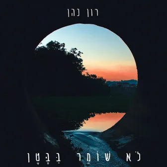 לא אמיתי by Ron Cohen