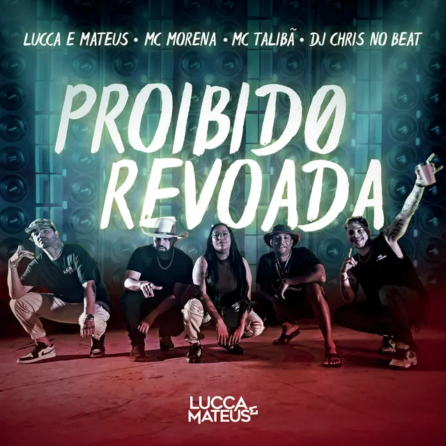 Proibido Revoada (feat. Mc Morena)