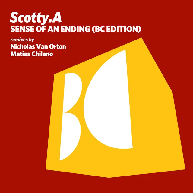 Sense of an Ending - Nicholas Van Orton Remix