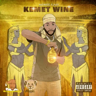 Kemet Wine by Monie Gad