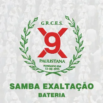 Samba Exaltação - Bateria by X-9 Paulistana