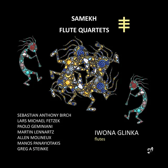 Venti for Flute Quartet