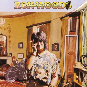 I've Got My Own Album To Do by Ronnie Wood