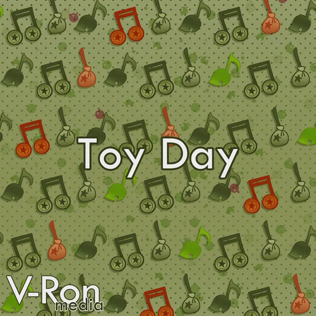 Toy Day (From "Animal Crossing: New Leaf") - Cover