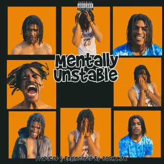 Mentally Unstable by 808HUMAN