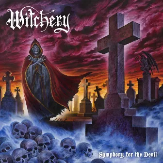 Symphony For The Devil (Re-issue 2020) by Witchery