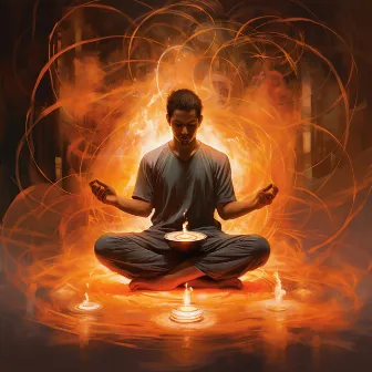 Zen in Flames: Meditation Tunes by 