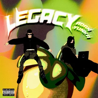 Legacy by yunka