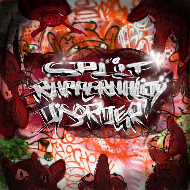 Split Rappernality Disorder (Coup de Grisou #5)