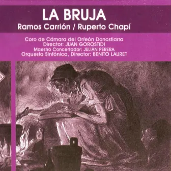 Zarzuela: La Bruja by Ramos Carrion