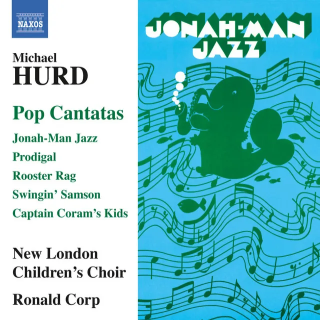 Hurd: Pop Cantatas