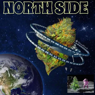 North side by Eg north