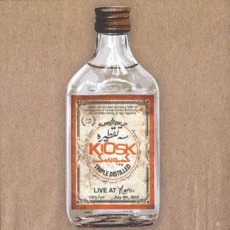 Triple Distilled: Live At Yoshi's by Kiosk