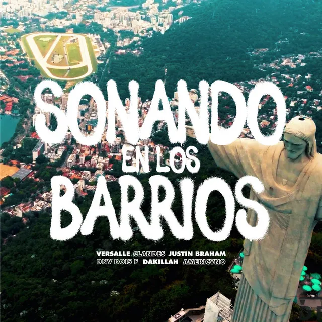 Sonando en los Barrios - Favela