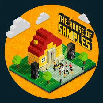 THE HOUSE OF SAMPLES by BIGKID BEATS