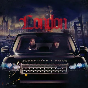 London by P.Man