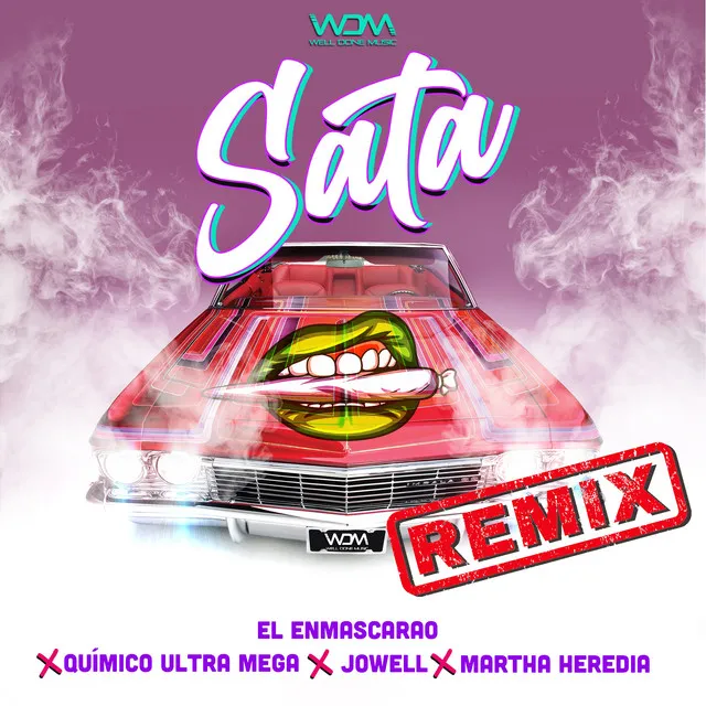 Sata - Remix