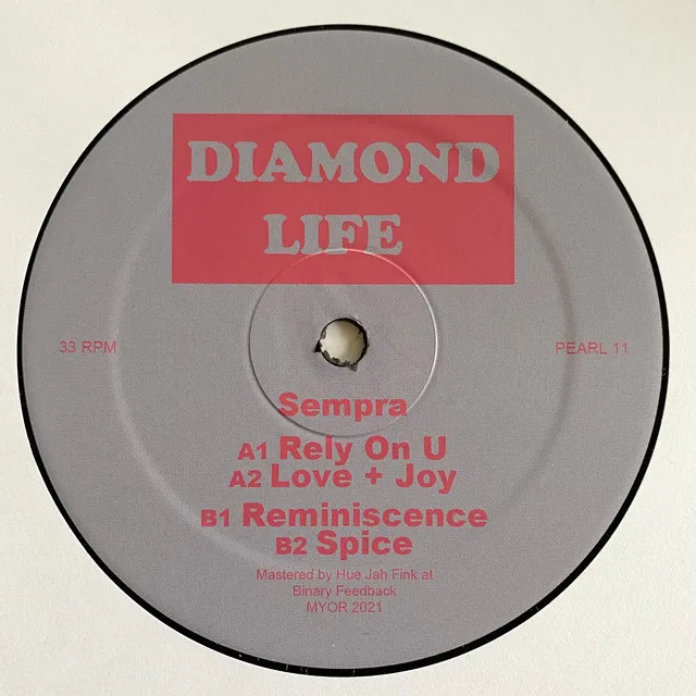 Diamond Life 11