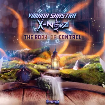 The Book Of Control by Vimana Shastra