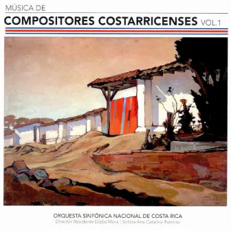 Música de Compositores Costarricenses, Vol. 1 by Eddie Mora