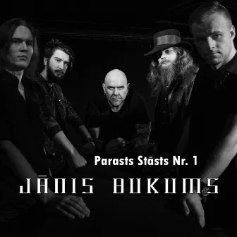 Parasts Stāsts Nr. 1 by Jānis Bukums