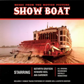 Show Boat (Music from the Motion Picture) by Kathryn Grayson