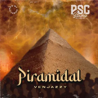 Piramidal by venjazzy