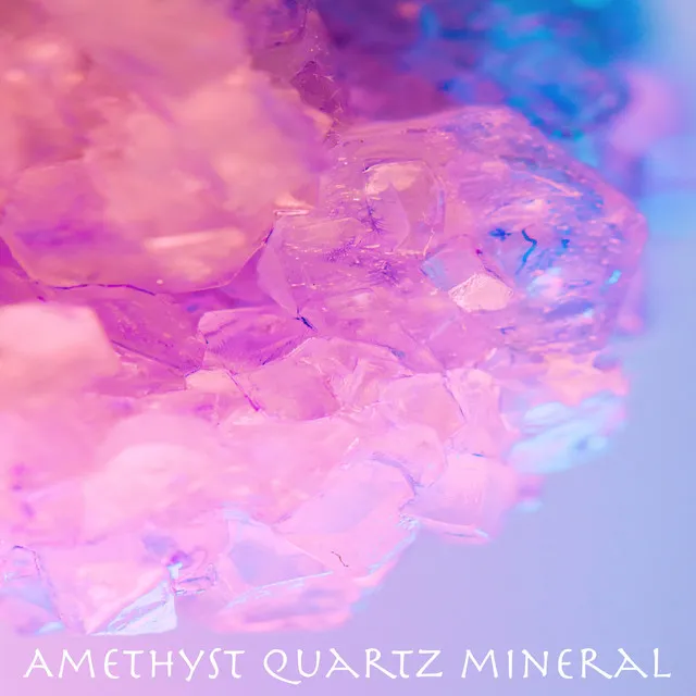 Amethyst Quartz Mineral