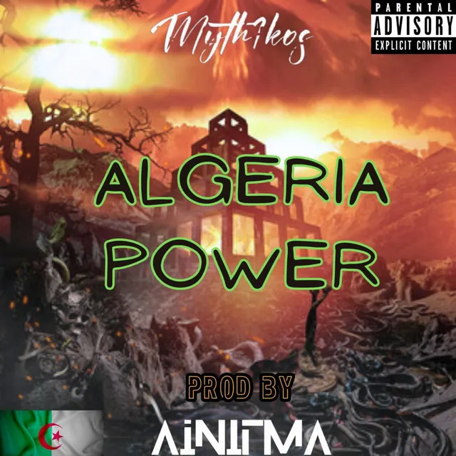 AlgeriaPower