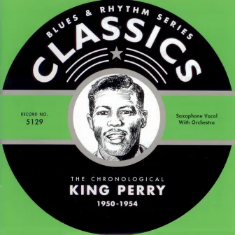 1950-1954 by King Perry