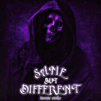 SAME BUT DIFFERENT by INSXNE SNXKE