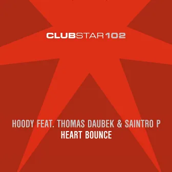 Heart Bounce by Hoody