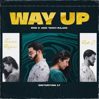 Way Up by Tanvi Rajan