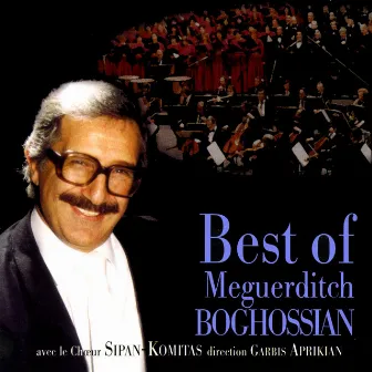 Best of Meguerditch Boghossian by Garbis Aprikian