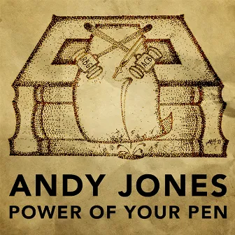 Power of Your Pen by Andy Jones