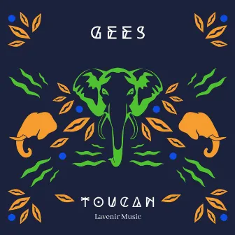 Toucan by Gees