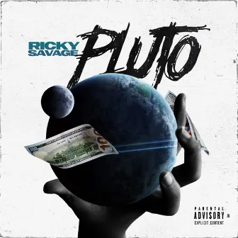 Pluto by Ricky Savage