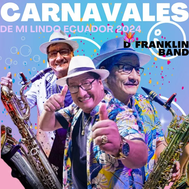 A La Voz Del Carnaval - Feat. Gerardo Moran