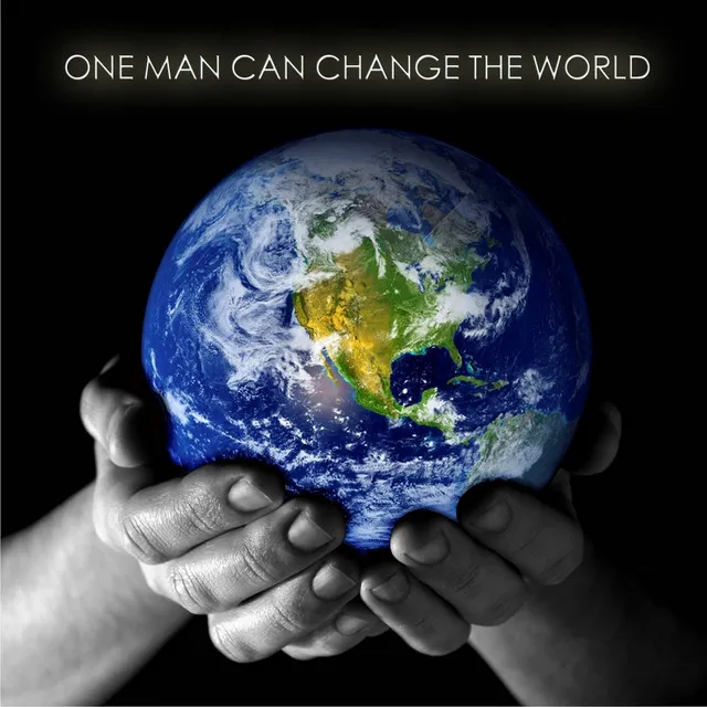 One Man Can Change The World (Acapella)