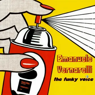 The Funky Voice by Emanuele Vernarelli