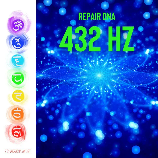 Repair DNA 432 Hz