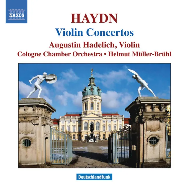 Violin Concerto in C Major, Hob.VIIa:1: II. Adagio