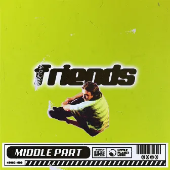 Friends by Middle Part