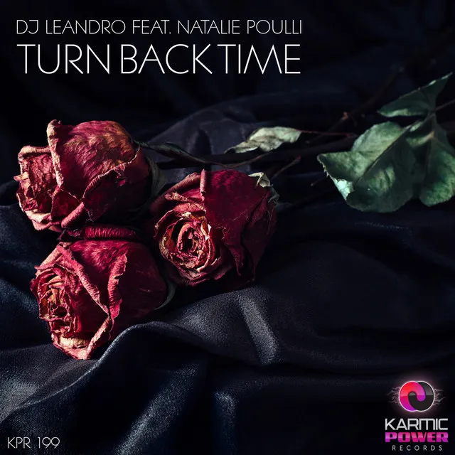 Turn Back Time - Radio Edit