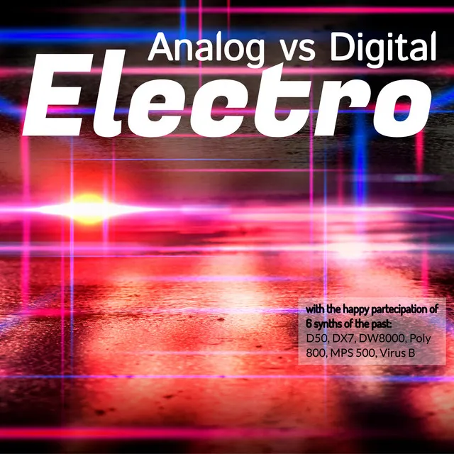 Analog vs Digital Electro