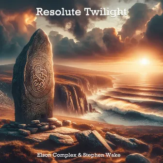 Resolute Twilight by Elson Complex