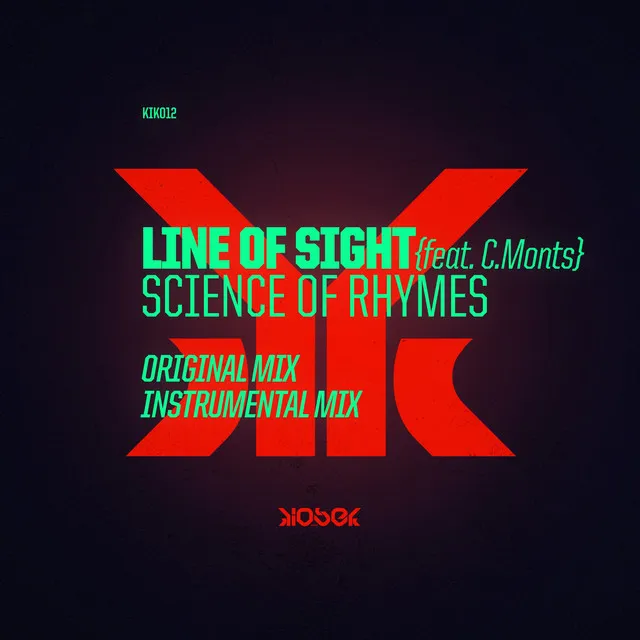 Science of Rhymes feat. C.Monts - Original Mix