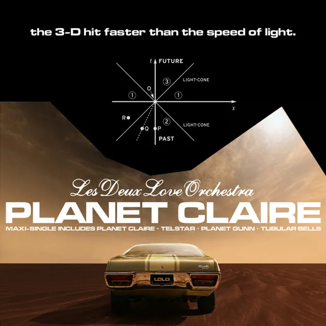 Planet Claire