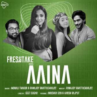 Aaina by Monali Thakur