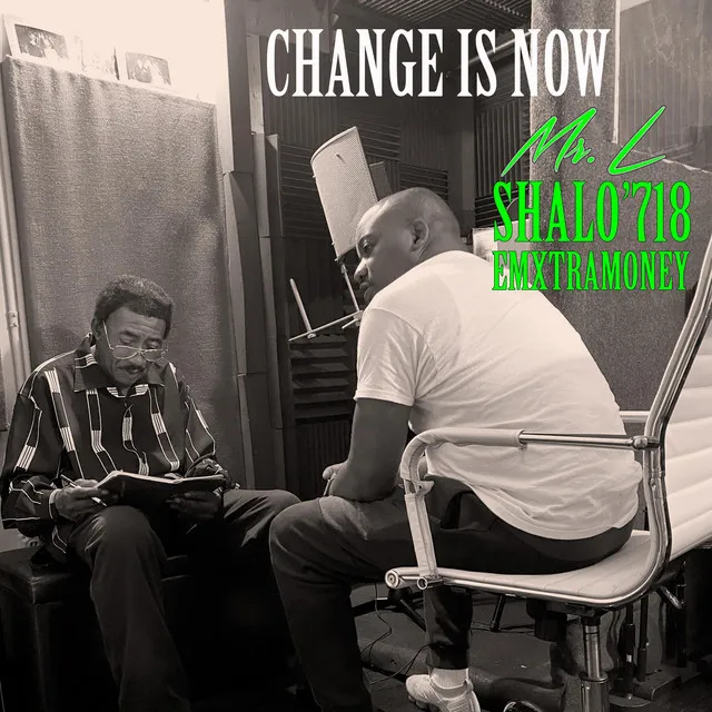 Change Is Now